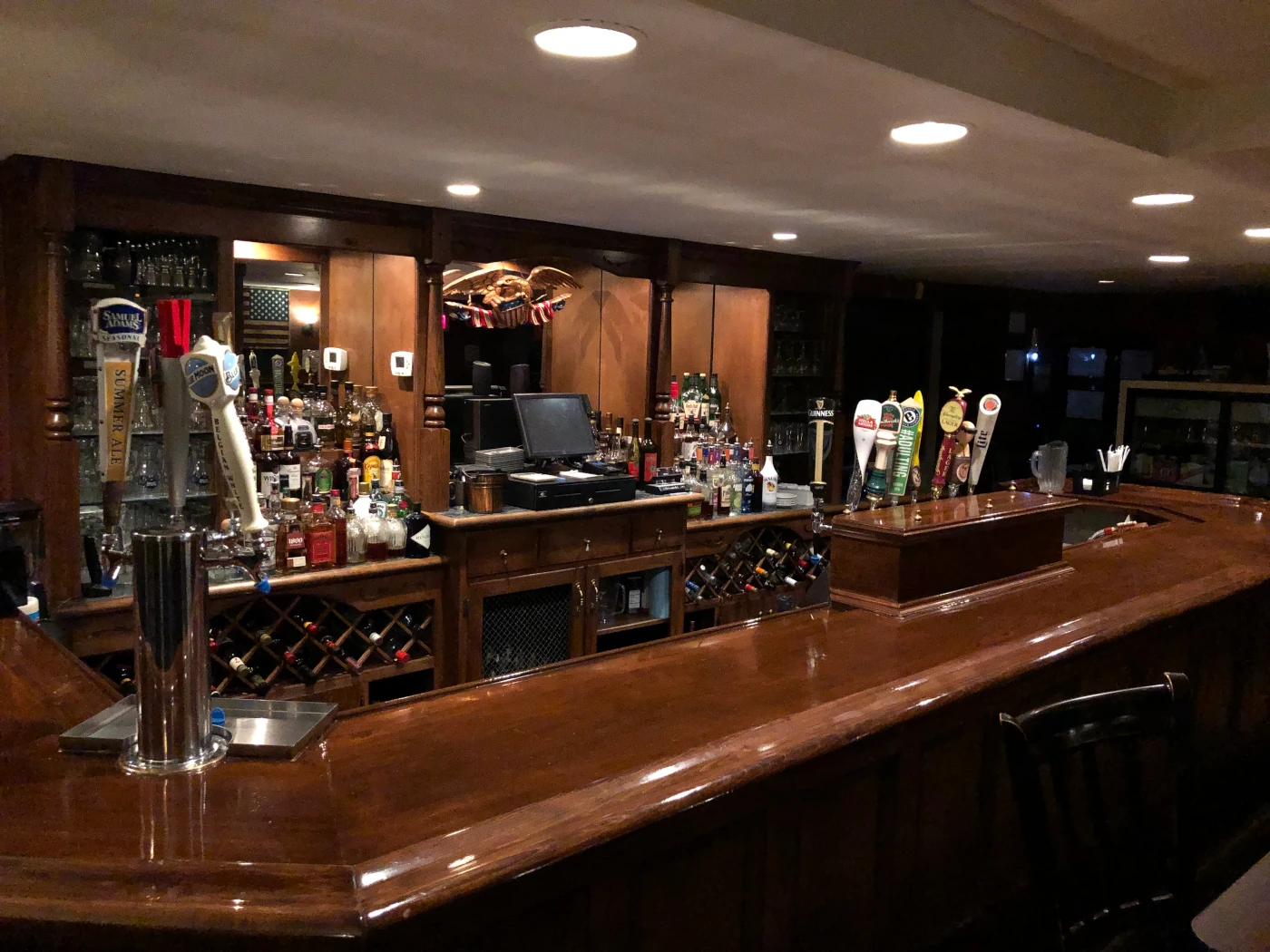 Beaver Creek Tavern Bar