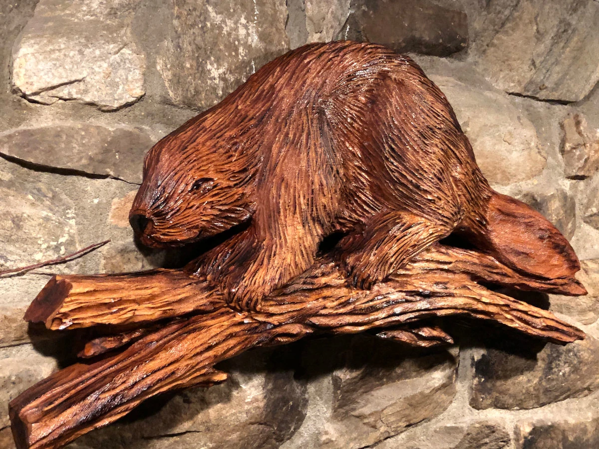 Beaver Creek Tavern mascot