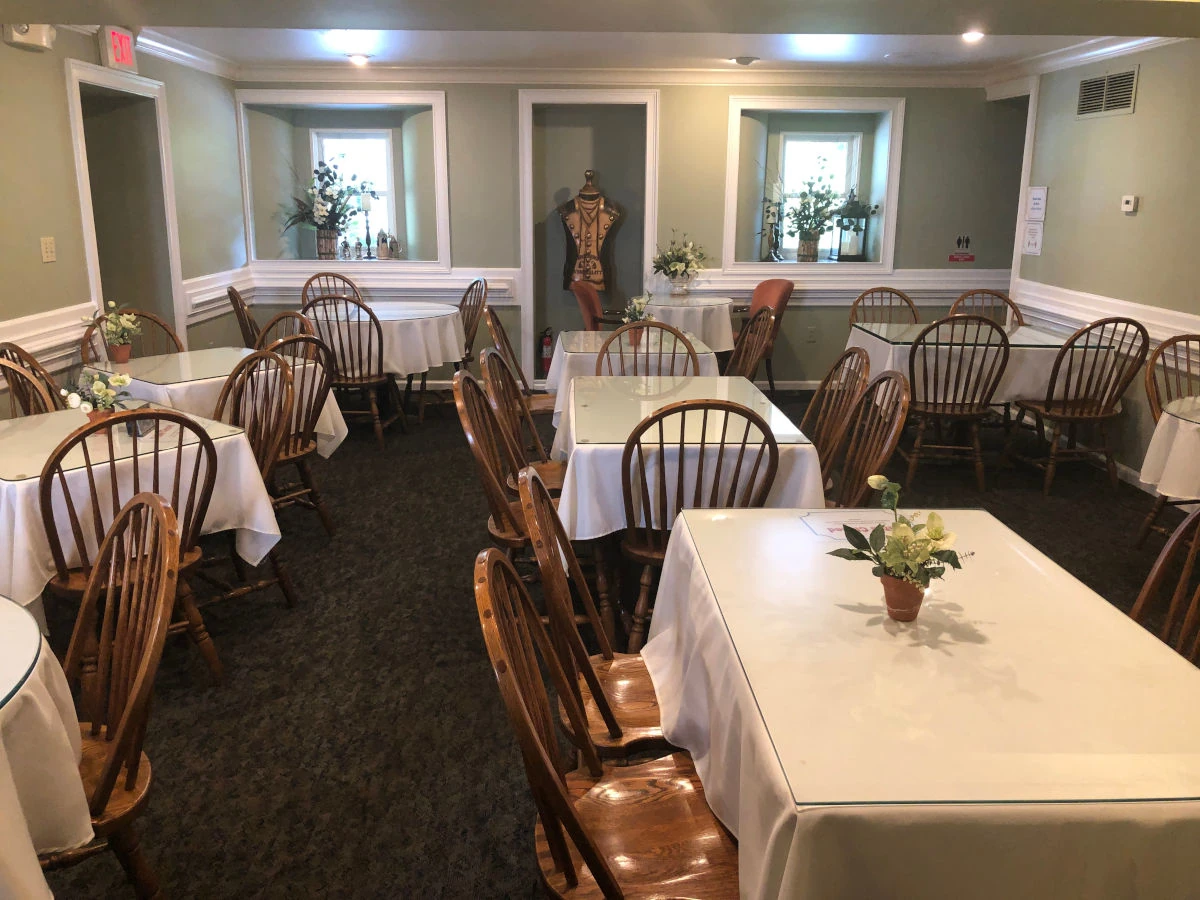 Beaver Creek Tavern Dining Room